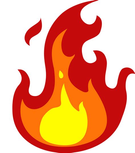 Fuego Cartoon Png Transparente Stickpng Images