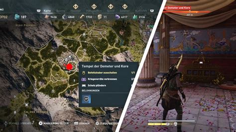 Assassin s Creed Odyssey Legendäre Truhen alle Fundorte auf der Karte