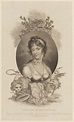 NPG D15851; Henrietta Frances ('Harriet') Ponsonby (née Spencer ...