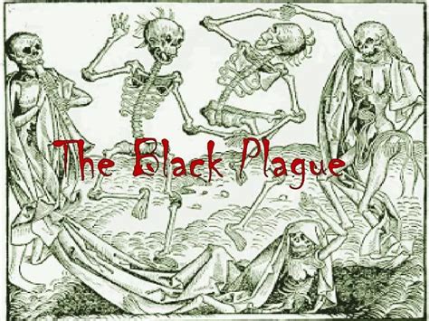 Ppt The Black Plague Powerpoint Presentation Free Download Id1092104