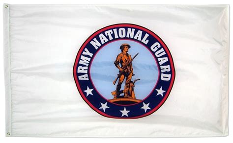 Army National Guard Flag