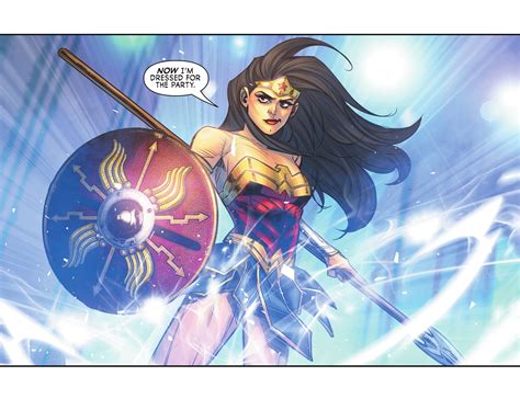 Sensational Wonder Woman 2021 Chapter 6 Page 1