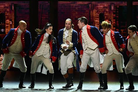 Here Are The New Actors Coming To Hamilton Cbs News