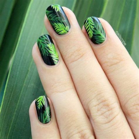 118 Special Summer Nail Designs For Exceptional Look Nail Art Summer