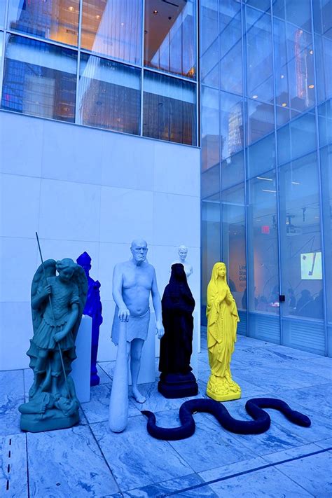 Moma Museum Of Modern Art In New York Newyorkcityde
