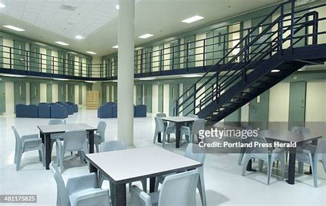Maine State Prison Photos And Premium High Res Pictures Getty Images