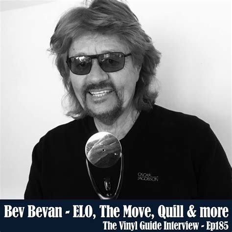 Ep185 Bev Bevan Of Elo The Move Black Sabbath Quill And More The