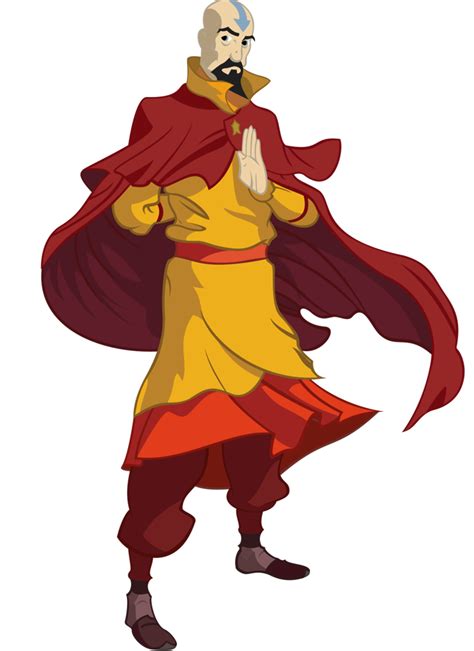 Tenzin Avatar Characters Legend Of Korra Avatar The Last Airbender