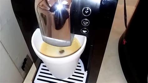 155 sold 155 sold 155 sold. How to use Verismo coffee machine - YouTube