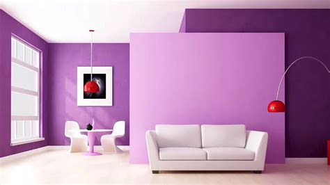 Hacer pequeñas muestras en un muro del ambiente a pintar. Colores para pintar una casa interior 2019