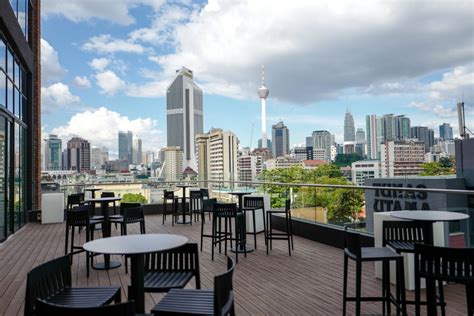 10 Of Kuala Lumpur Best Rooftop Restaurants With Stunning Views