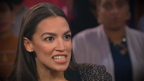 Aoc Shows How Dumb She Is On Msnbc Youtube