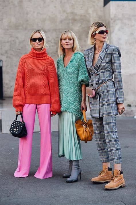 The Latest Street Style From Paris Fashion Week Street Style Trends