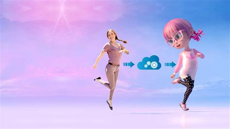 Deepmotions Animate 3d Invites You To Animate3dyourself Animation