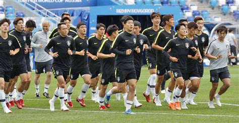 Complete overview of sweden vs south korea (world cup grp. Sweden vs South Korea LIVE stream: How to watch World Cup ...