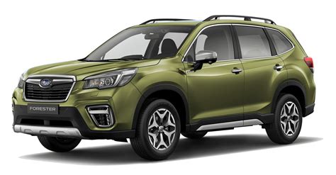 Subaru Forester No Nonsense Suv Better Where It Matters