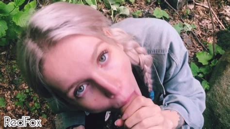 Schoolgirl Sloppy Pov Blowjob On Nature Cums On Mouth Xxx Mobile