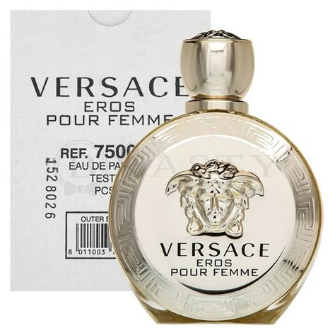 Versace Eros Pour Femme By Versace For Womens Eau De Parfum Tester 3