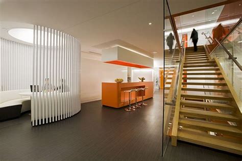 The New Astral Media Office Interior Design By Lemay Associés