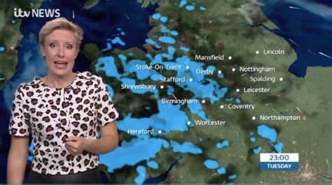 East Midlands Weather Warm And Sunny Some Isolated Showers Largely