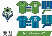 Collection of Seattle Sounders Fc Vector PNG. | PlusPNG