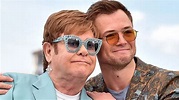 🥇 Rocketman: descubre la historia de Elton John y Taron Egerton que va ...