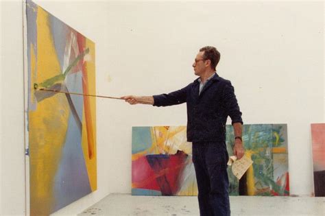 Gerhard Richter The Worlds Top Selling Living Artist Abstract