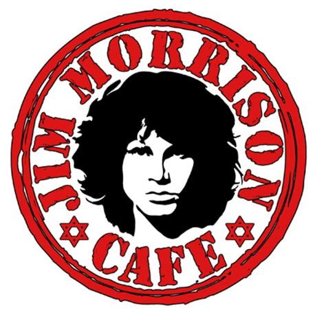 Jim Morrison Cafe Logo