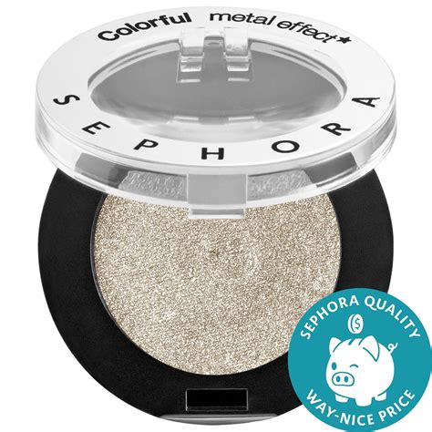 SEPHORA COLLECTION Colorful Eyeshadow 01 To The Moon And Back 0.035oz