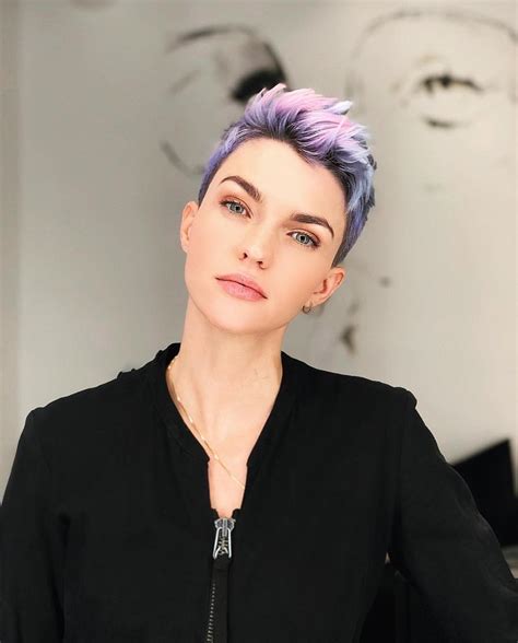 the most bisexual name ever ruby rose r bisexual