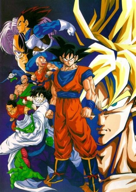 Dragon ball z (ドラゴンボールz(ゼット)) is a japanese anime television series produced by toei animation. Dragon Ball Z: The Movies (1980's) Fan Casting on myCast