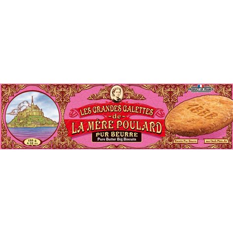 La Mere Poulard Pure Butter Big Biscuits Bestellen Albert Heijn
