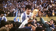 World Cups remembered: Argentina 1978 | Football News | Sky Sports