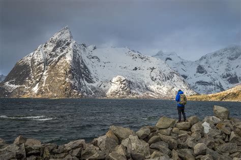 Norway Lofoten Islands Winter Photo Workshopstour