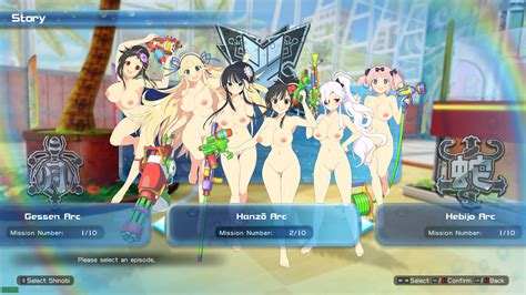 Mod Summary Senran Kagura Peach Beach Splash Page 36 Adult Gaming