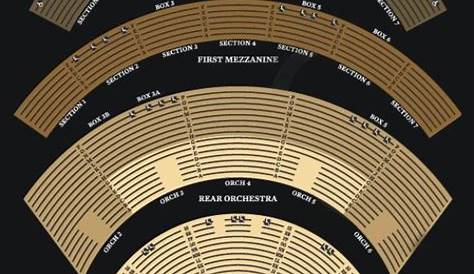 cesar coliseum seating chart