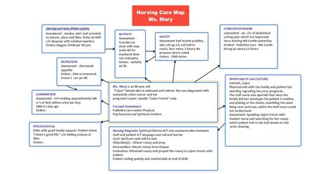 Perfusion Nursing Concept Map Sexiz Pix