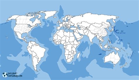 Einer malvorlage fee suchen, ist die suche hier. Meine Weltkarte - Weltkarte zum Ausmalen wo man schon war ...