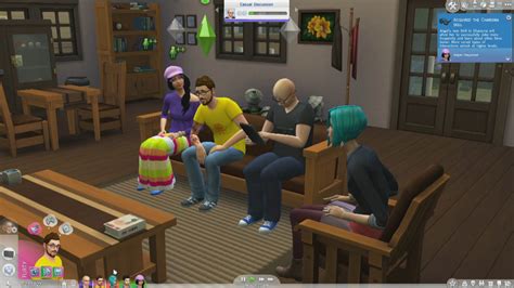 The Sims 4 Live Demo At Pax Prime 2014 Simcitizens