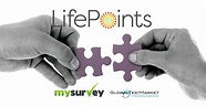 LifePoints Has Combined MySurvey and GlobalTestMarket