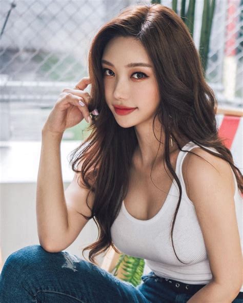 Korean Beauty Beautiful Asian Women Sensual Girls Girls Girls