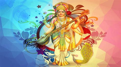 Saraswati God Wallpapers Top Nh Ng H Nh Nh P