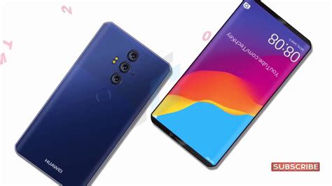 Many details about the smartphone are not yet known. Huawei Mate 20 - No Mate 11 ? Specs, Price, Release Date ...