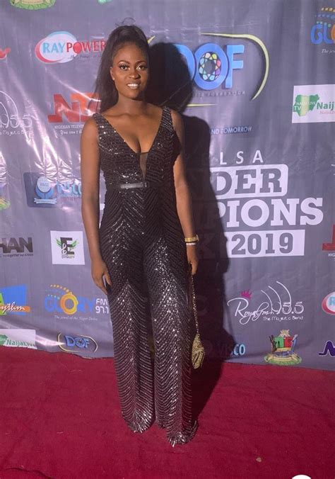 Miss Niger Delta Diaspora 2019 Freda Fred Bags Award From Do Foundation