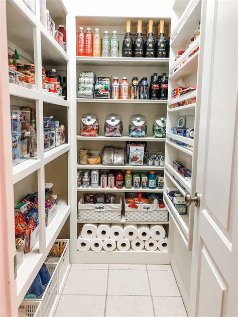 How To Organize A Kitchen Pantry Kitchen Ideas