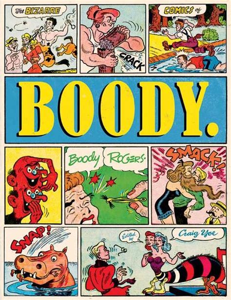 Boody Rogers Vintage Comic Is First Brewed Weirdtea Mark Was Right Boing Boing