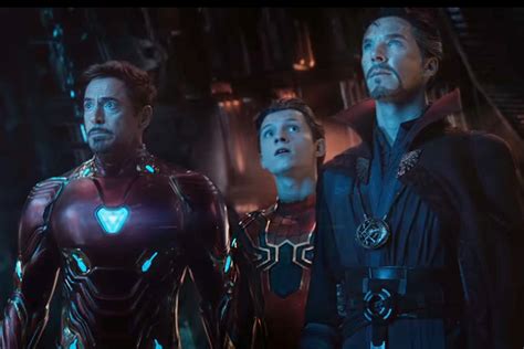 Can its historic box office performance reach an even bigger milestone and supplant star wars: Avengers Infinity War Trailer #2 - Sci-Fi BloggersSci-Fi ...