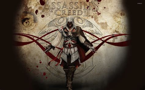 Assassins Creed 2 Wallpaper Game Wallpapers 764