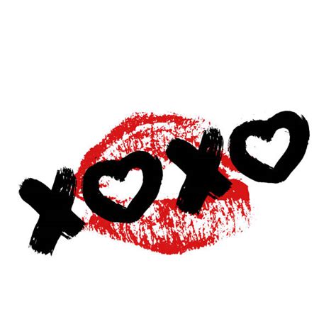 Best Xo Hugs Kisses Illustrations Royalty Free Vector Graphics And Clip