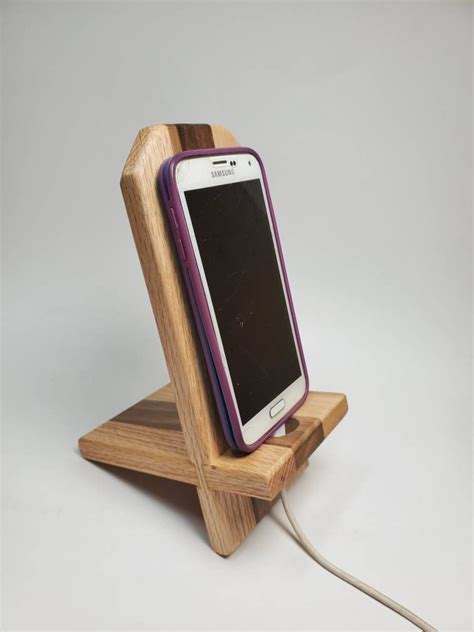 Diy Smartphone Holder Organizer